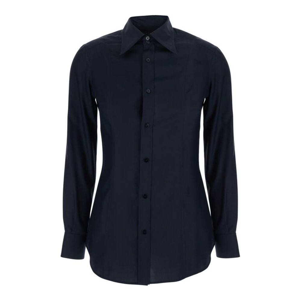 Gucci Women Look 15 Shirt